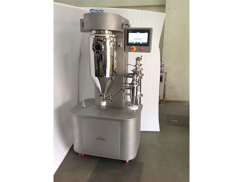 LU228 Spray Dryer 2